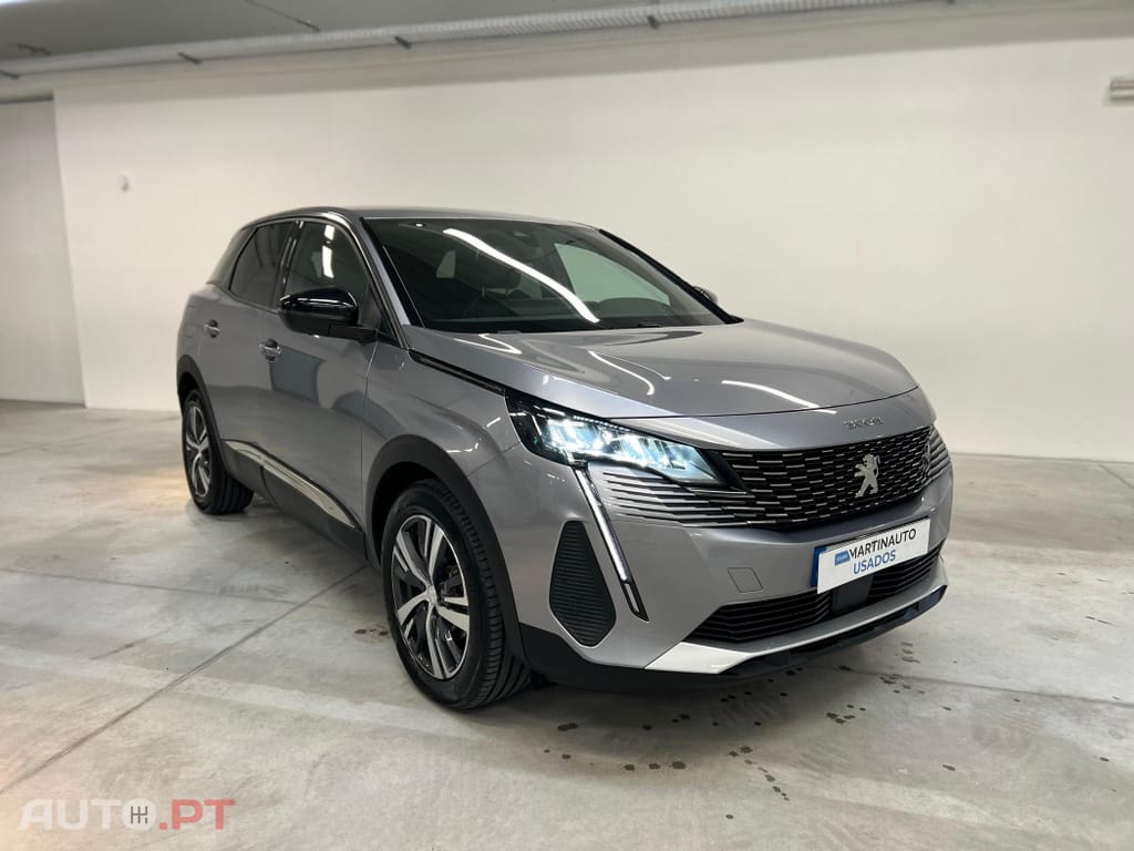 Peugeot 3008 1.2 PureTech Allure Pack EAT8