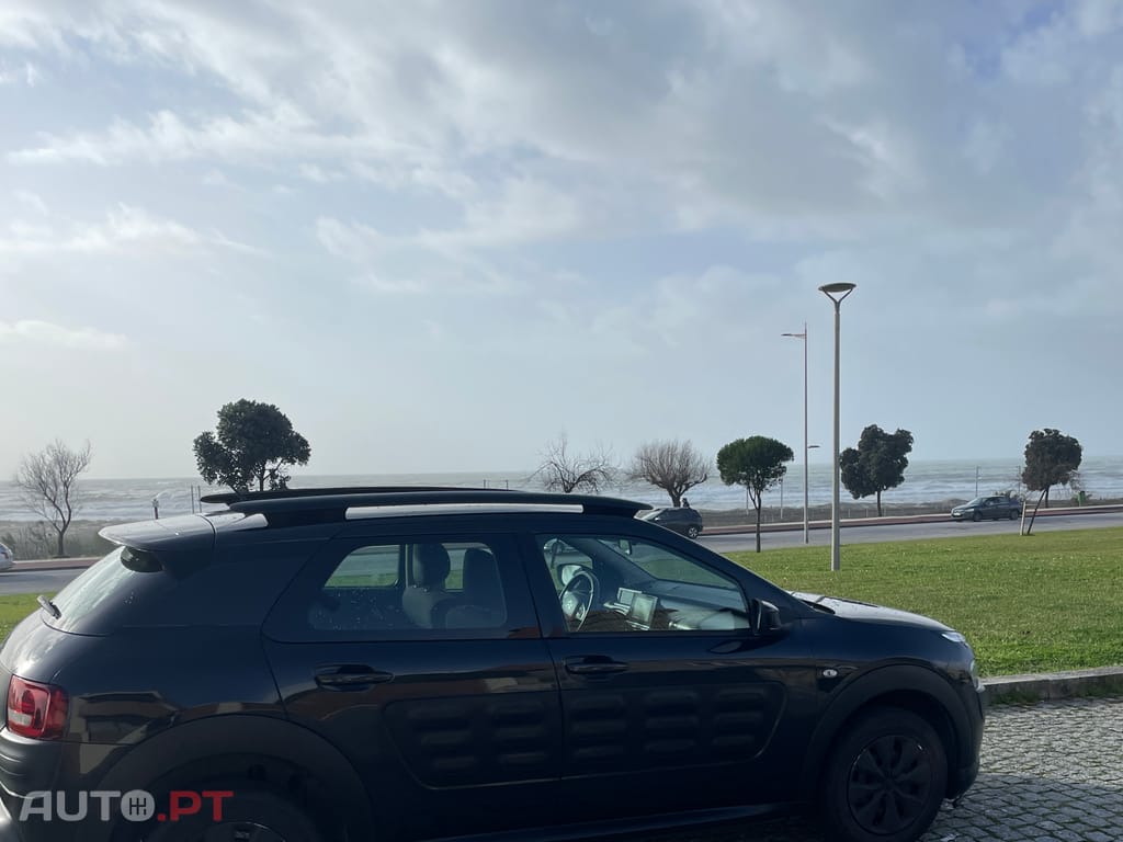 Citroen C4 Cactus 1.6 BlueHDI