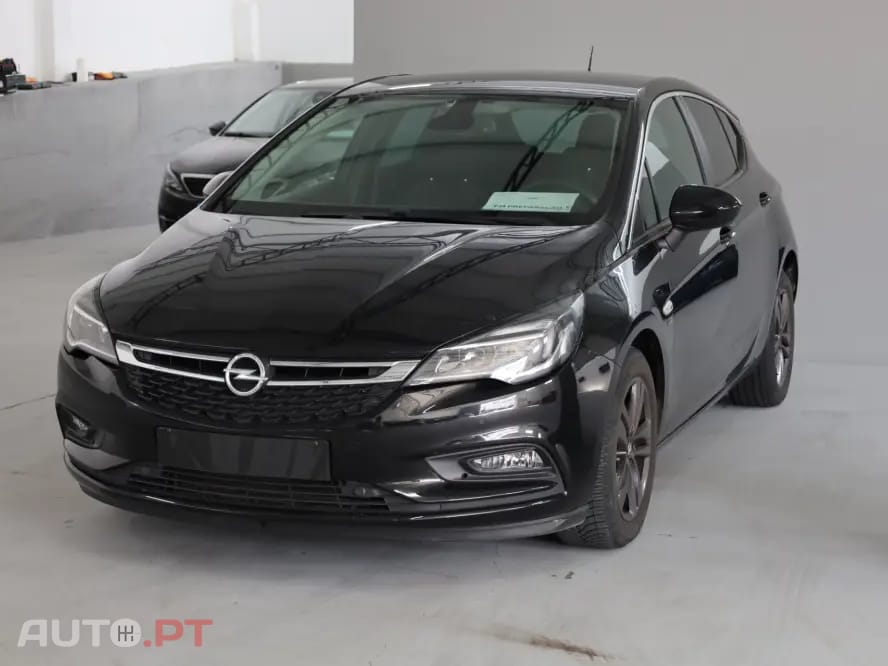 Opel Astra 1.7 CDTI Executive Start/Stop