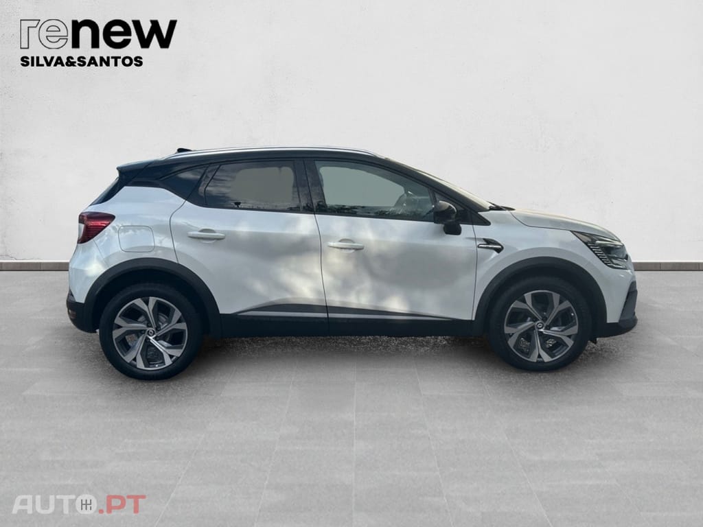 Renault Captur R.S. Line TCe 90