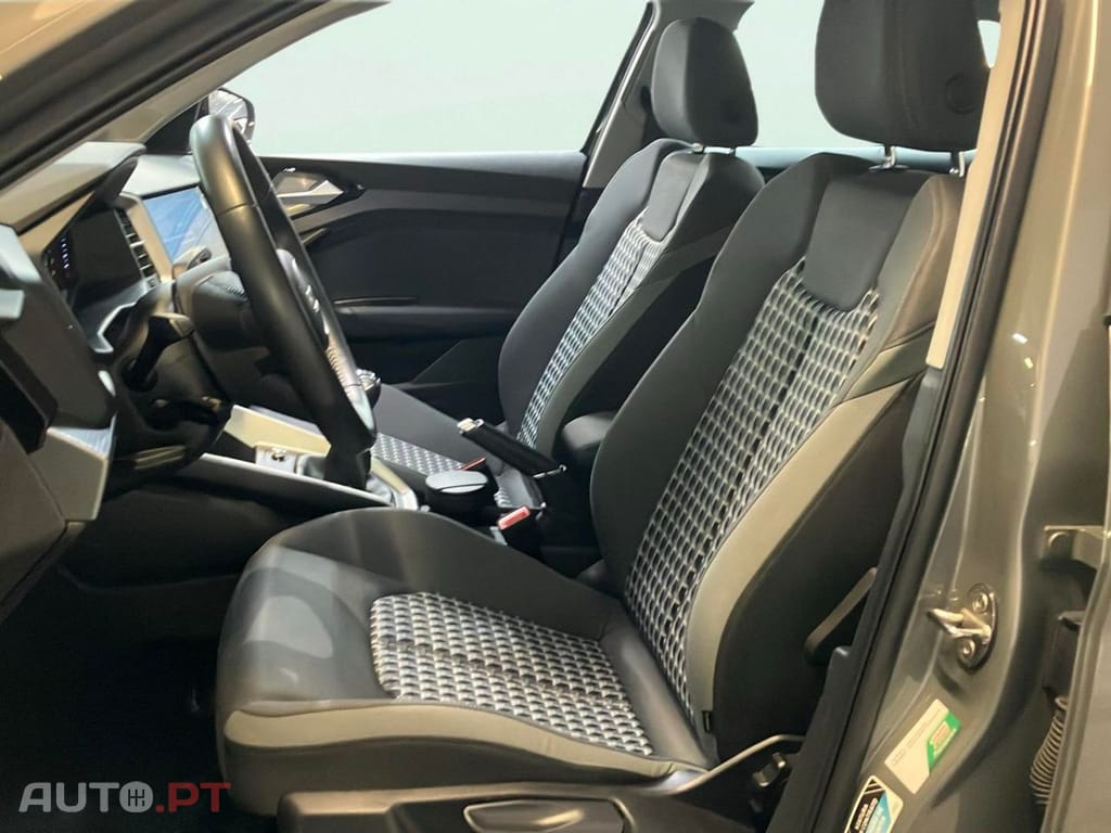 Audi A1 30 TFSI S line