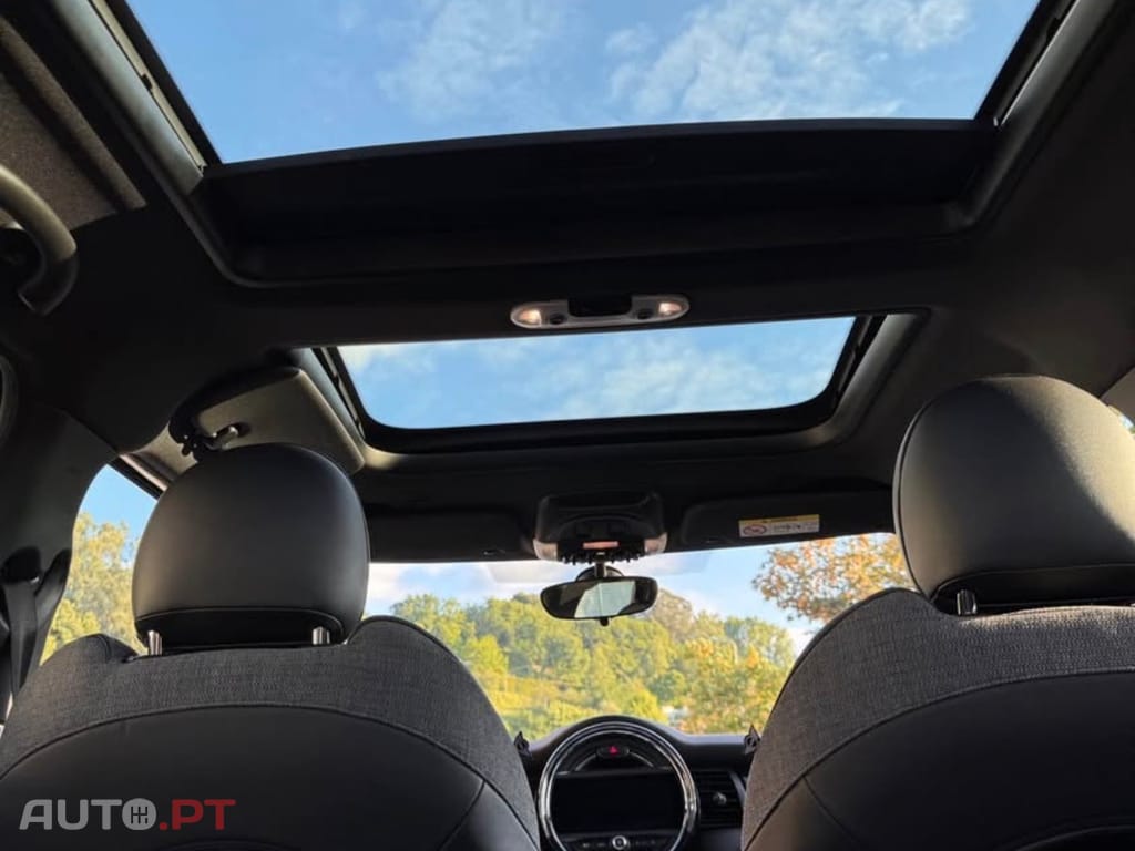 MINI MINI Cooper S F55