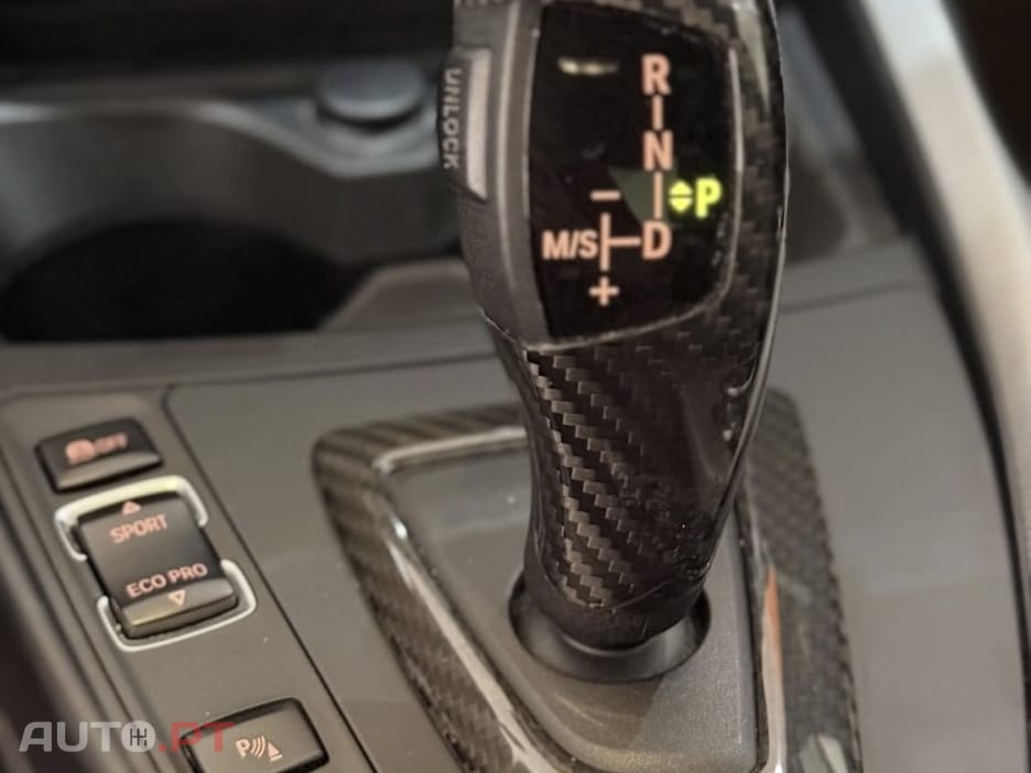 BMW 220 d Coupe Pack M Auto