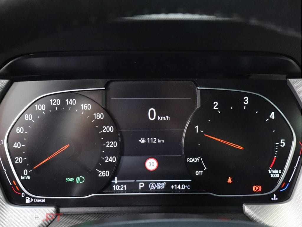 BMW 116 d Corporate Edition