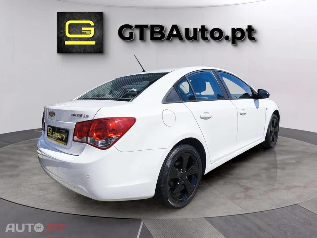 Chevrolet Cruze 1.6 CDTI 