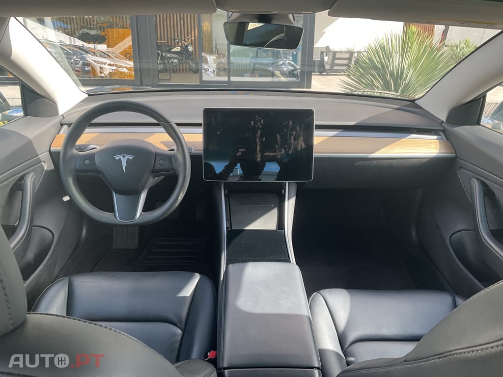 Tesla Model 3 Standard RWD Plus