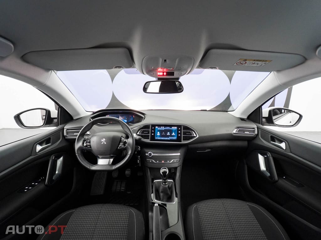 Peugeot 308 1.5 BlueHDi Active Pack