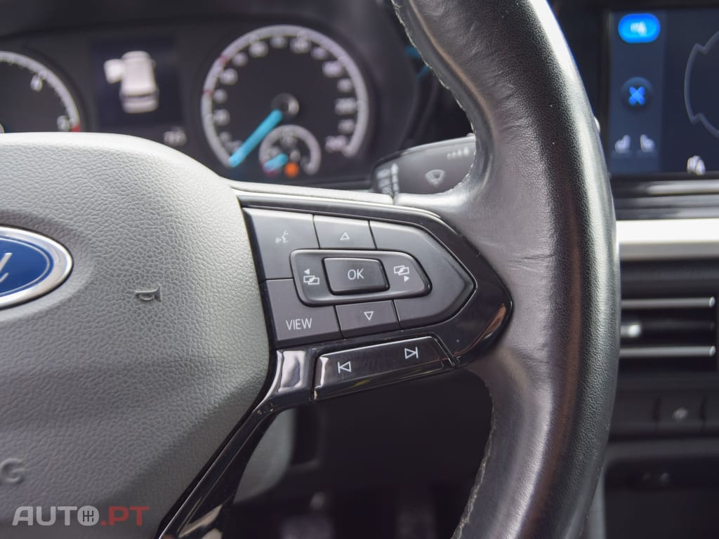 Ford Tourneo 2.0 TDCi Titanium