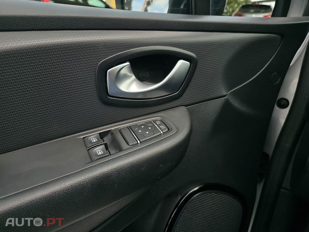 Renault Clio 1.5 dCi Limited