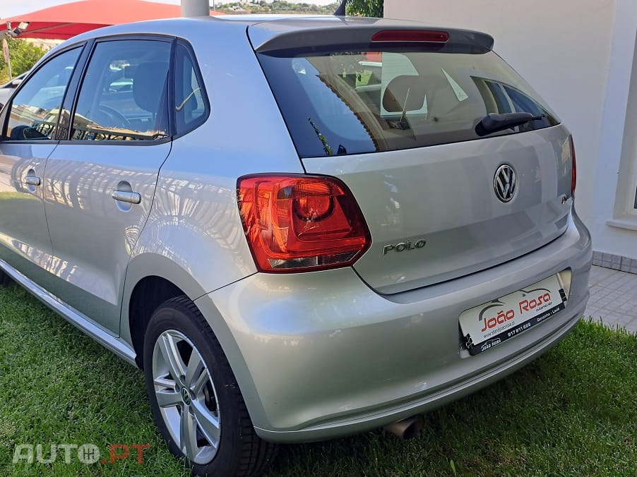 Volkswagen Polo 1.2 TSI Match