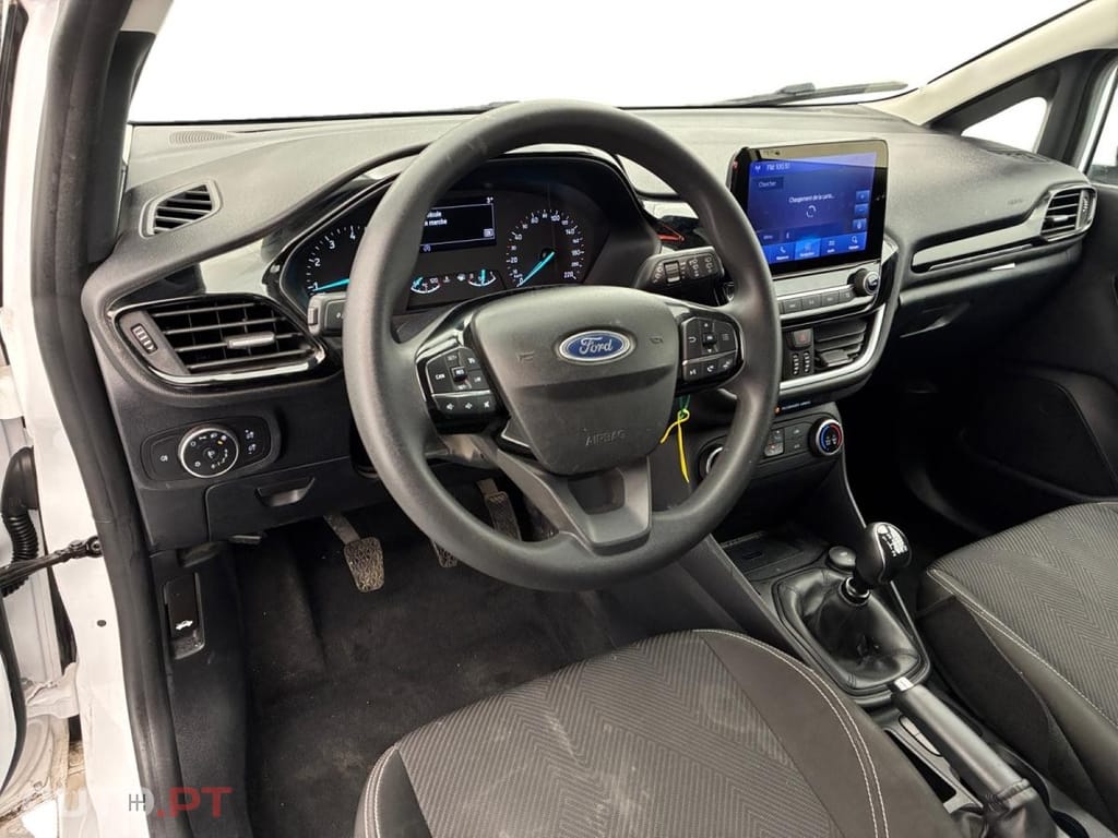Ford Fiesta 1.0 EcoBoost Trend