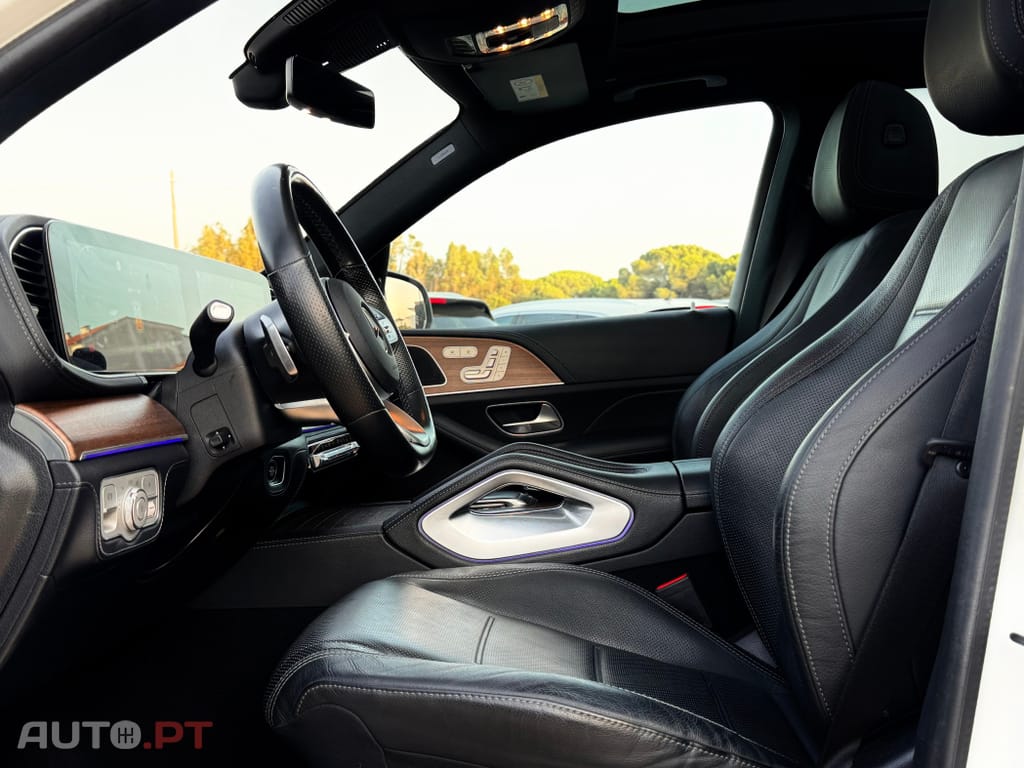 Mercedes-Benz GLE de 4Matic
