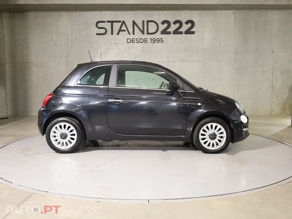 Fiat 500 1.0 Hybrid