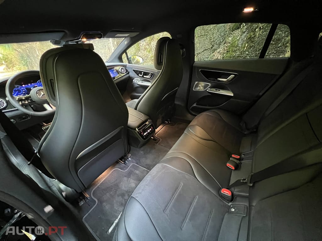 Mercedes-Benz EQE 500 4Matic AMG Line