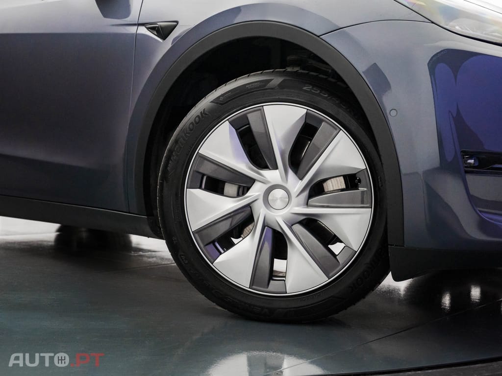 Tesla Model Y Long Range Tração Integral