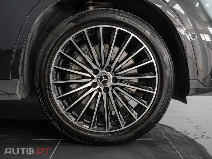 Mercedes-Benz GLC 300 de 4Matic