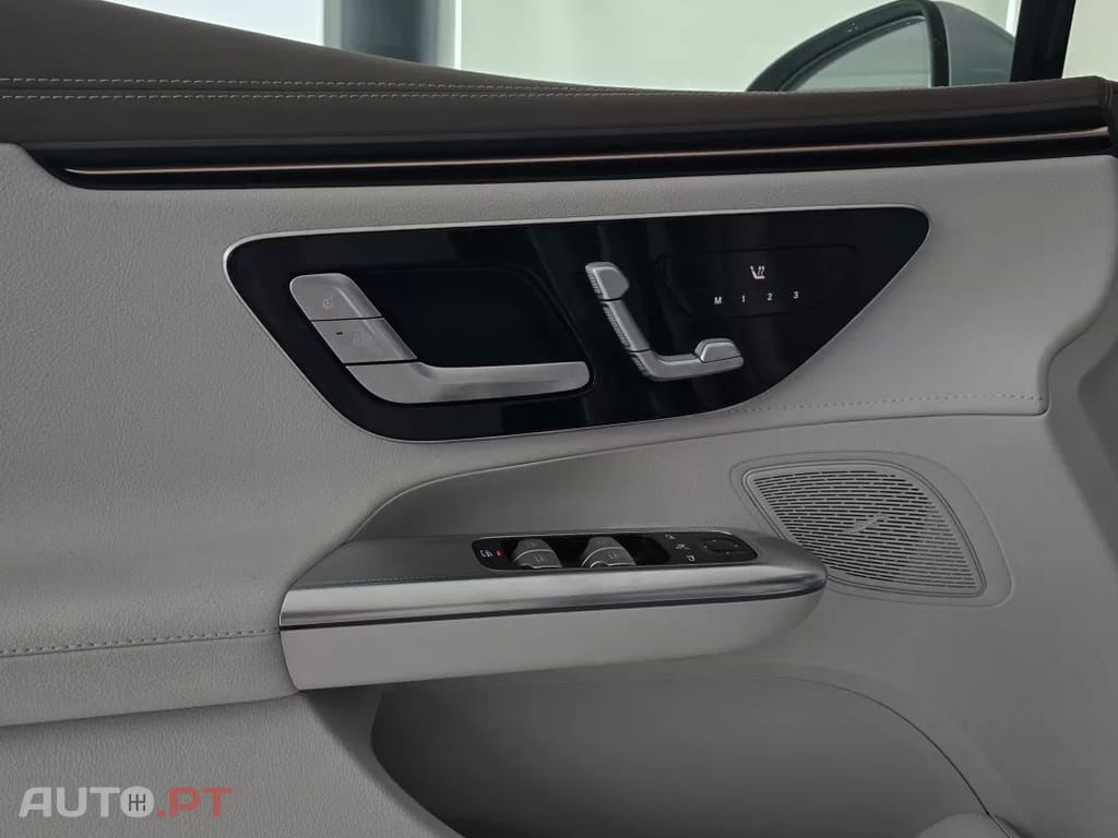 Mercedes-Benz EQE 350 Edition