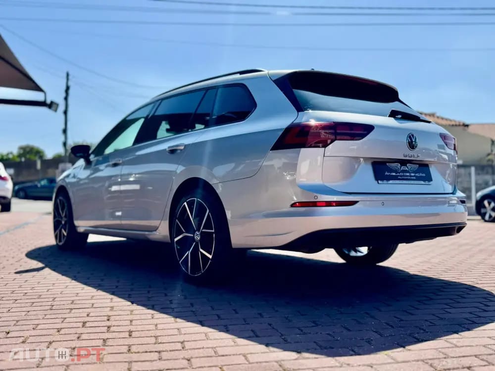 Volkswagen Golf Variant 2.0 TDi Life