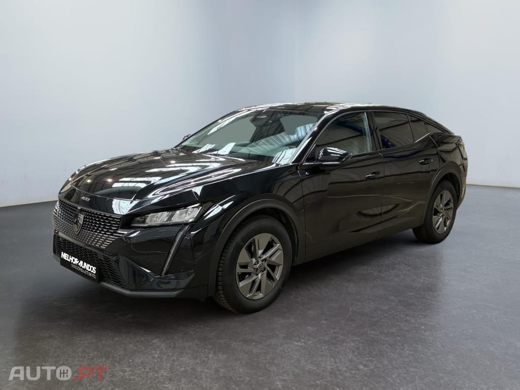Peugeot 408 1.2 PureTech Allure EAT8