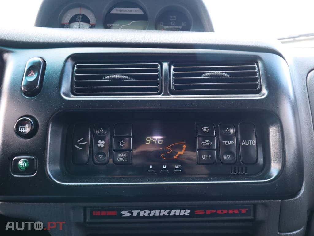 Mitsubishi L200 2.5 TD St Sport Full Box 3.5