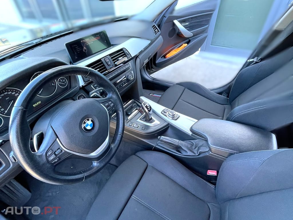 BMW 320 d Auto Line Sport