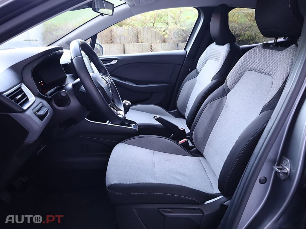 Renault Clio 1.0 TCe Evolution