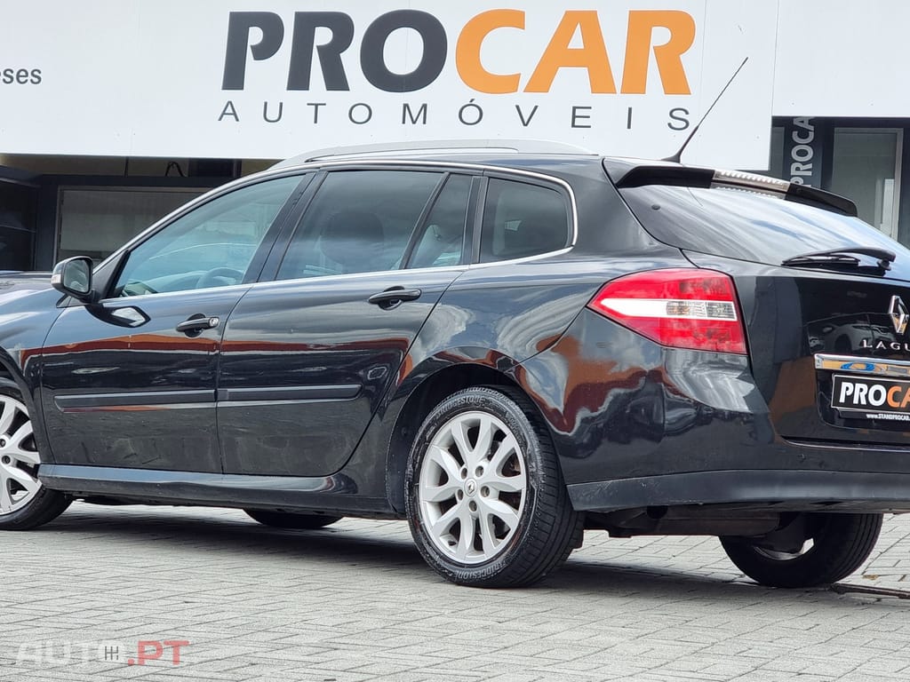 Renault Laguna Break 2.0 dCi Dynamique