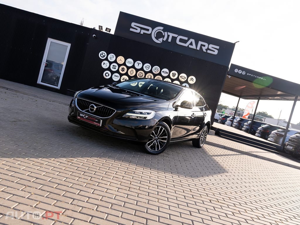 Volvo V40 2.0 D3 Momentum
