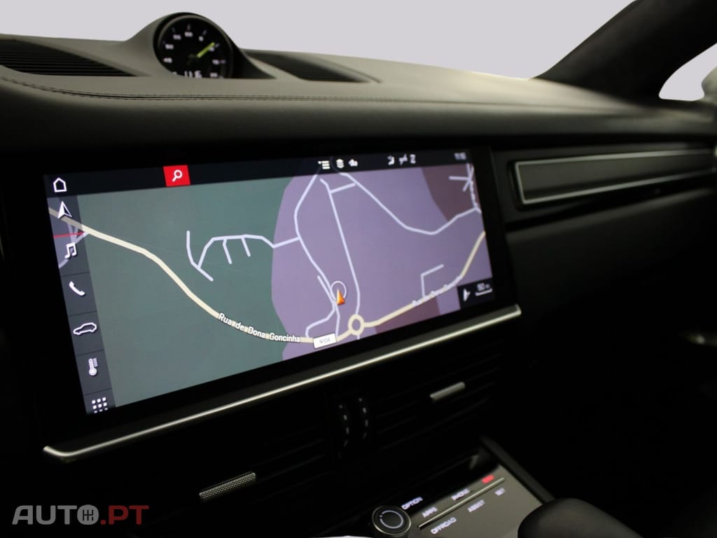 Porsche Cayenne COUPE TURBO S I.V.A DEDUTÍVEL