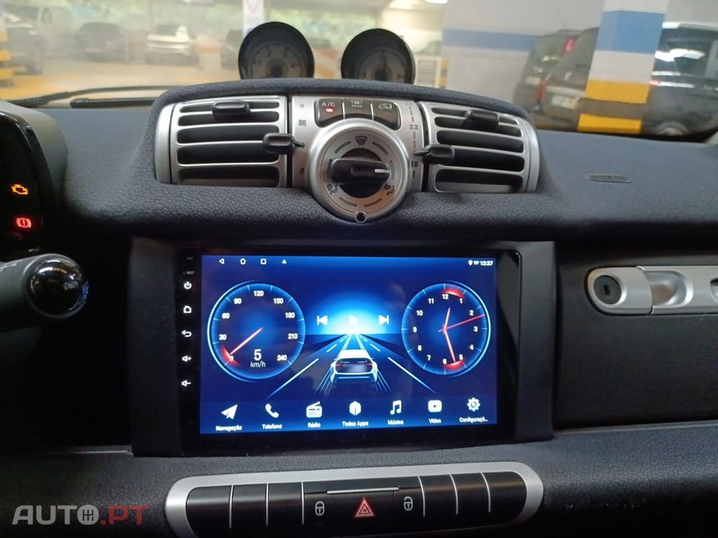 Smart ForTwo 0.8 cdi Passion 54 Softouch