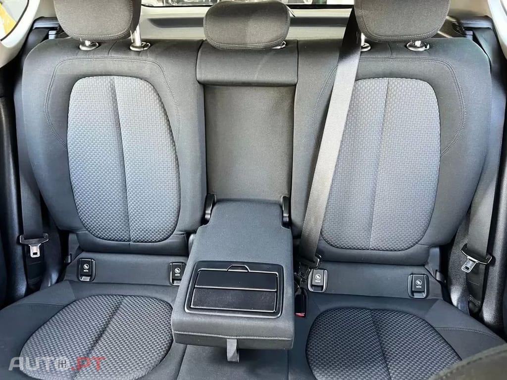 BMW 216 d Line Sport Auto