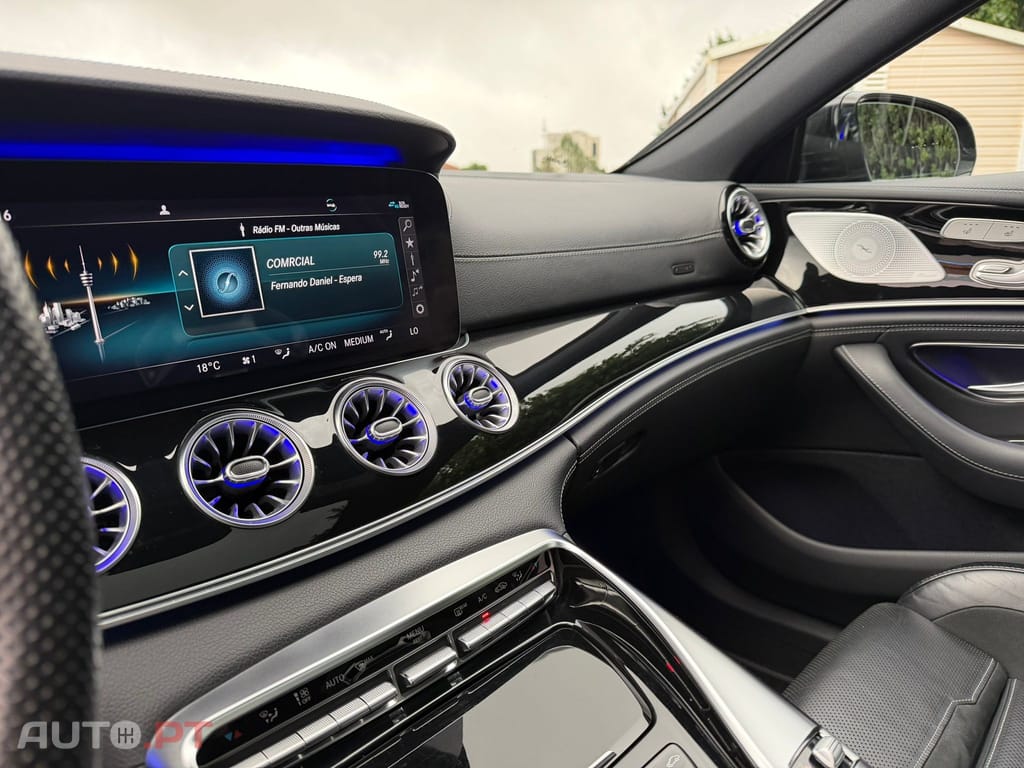 Mercedes-Benz AMG GT 53 4Matic+