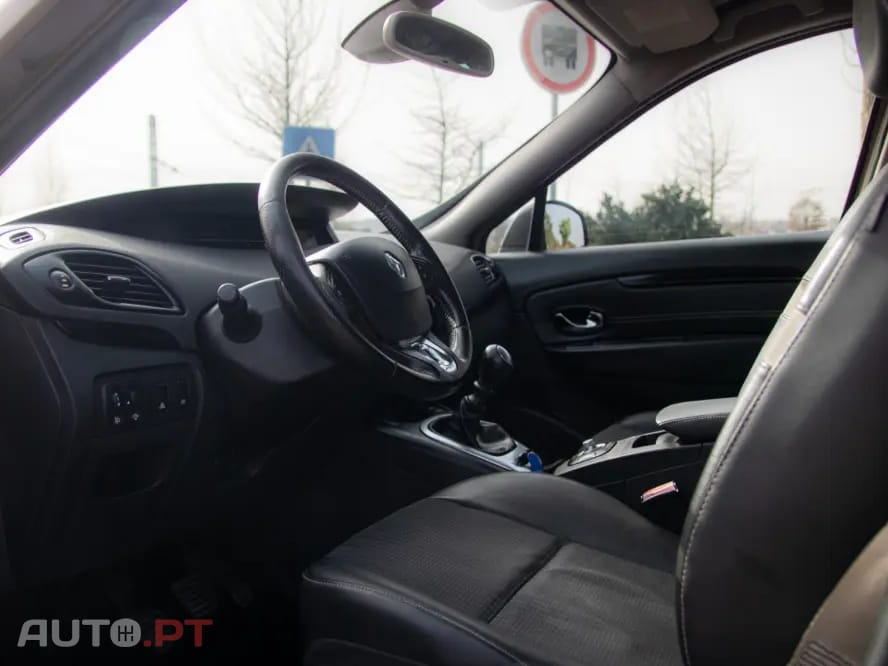Renault Scénic 1.5 dCi Bose Edition SS
