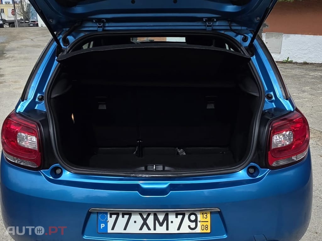 Citroen DS3 1.6 e-HDi So Chic