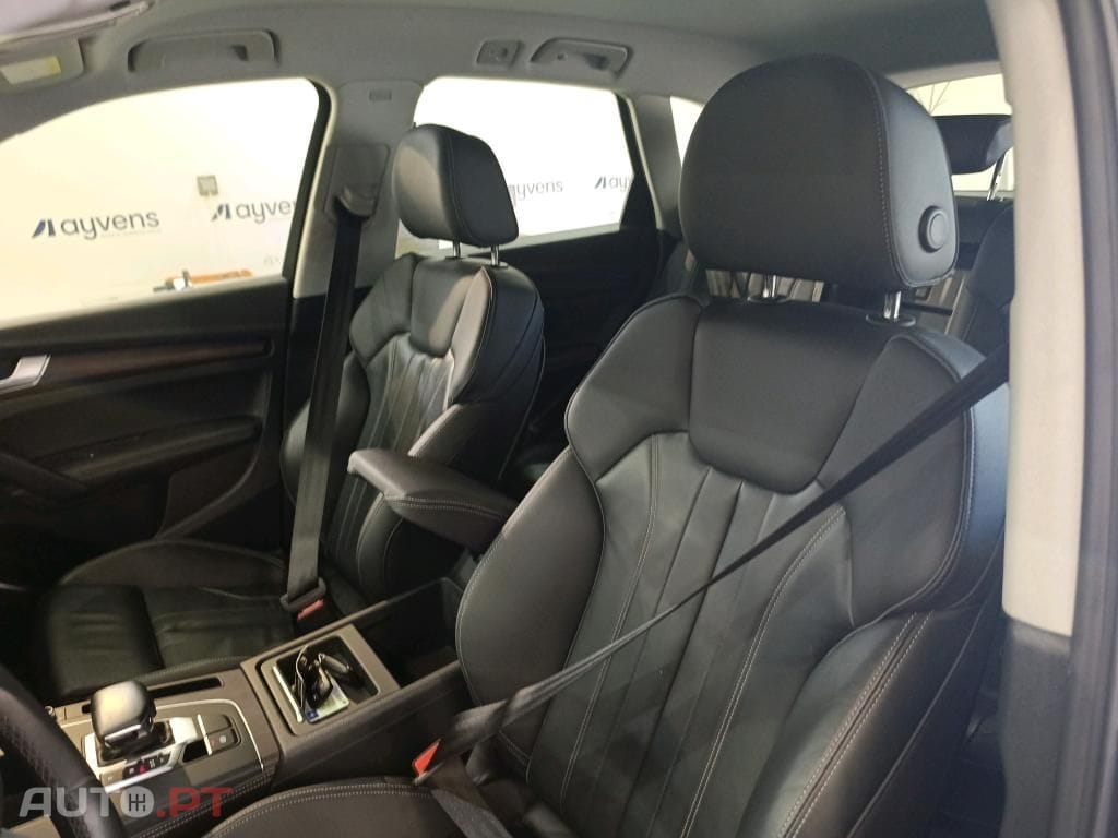 Audi Q5 40 TDI quattro S line S tronic