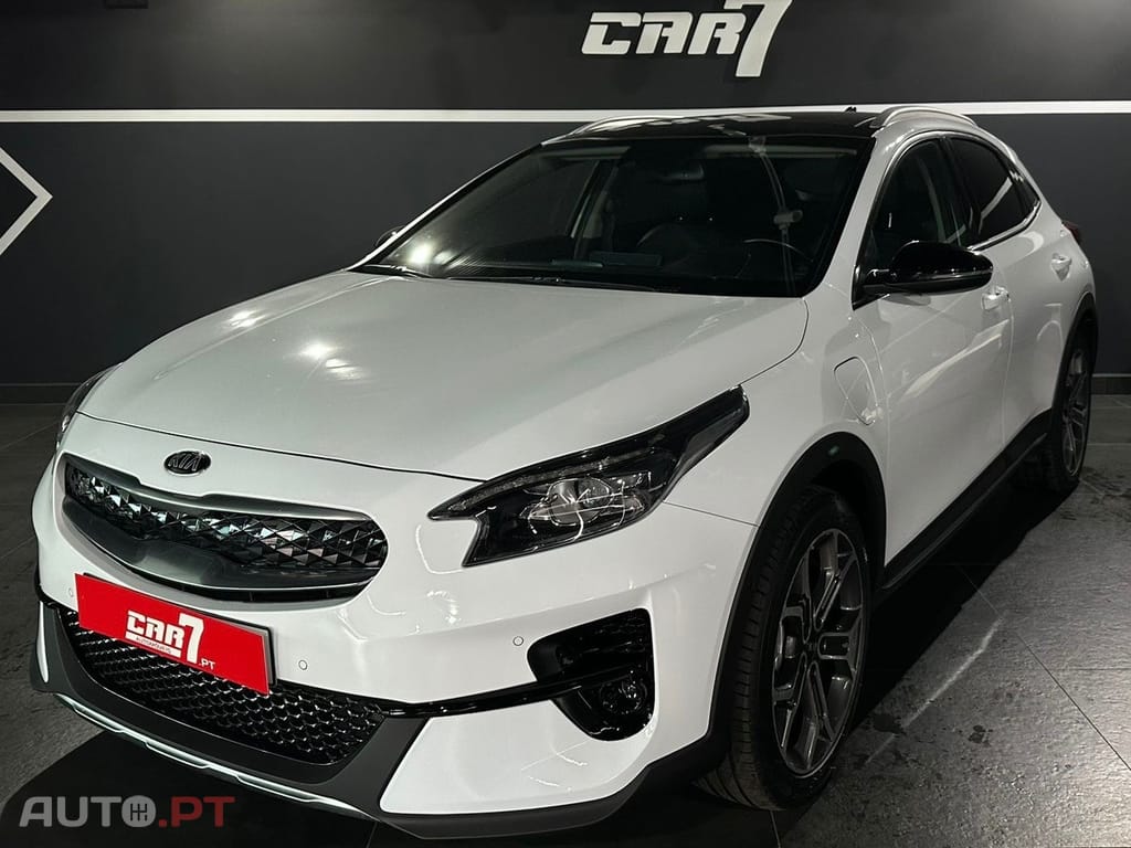 Kia Xceed 1.6 GDi PHEV Tech