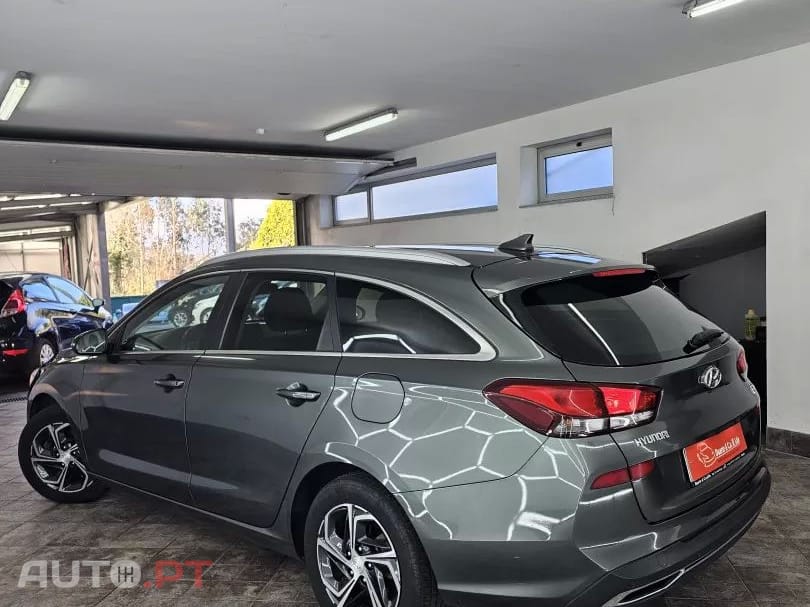 Hyundai i30 1.0 T-GDi Style Plus