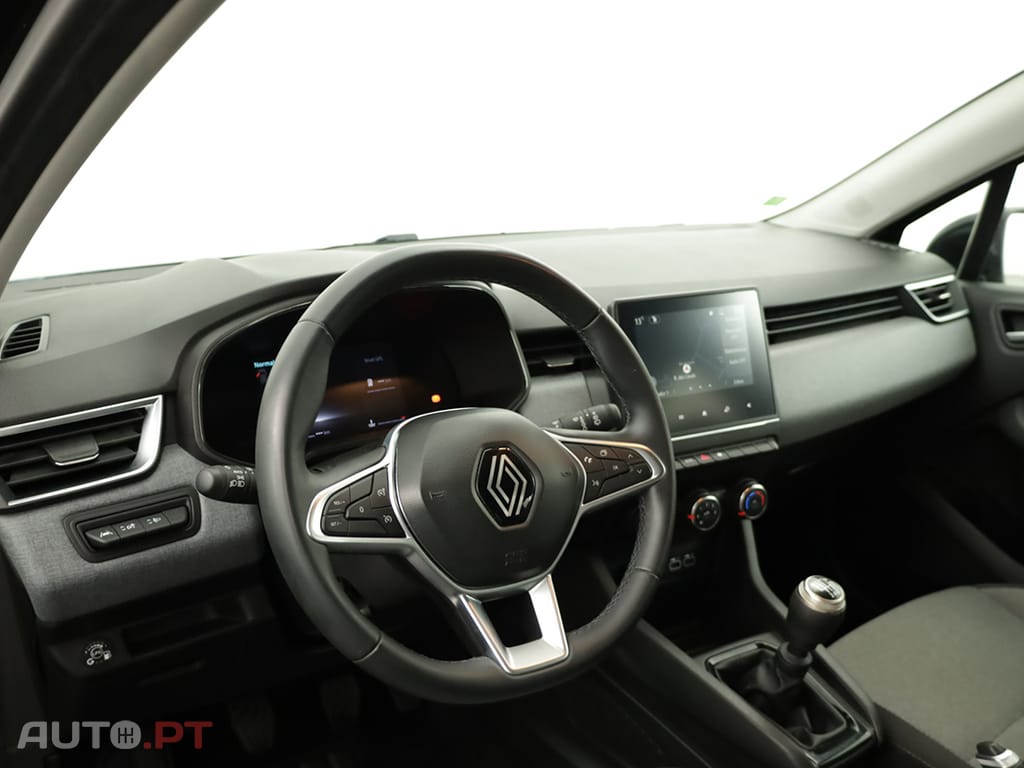 Renault Clio Clio 1.0 TCe Evolution Bi-Fuel