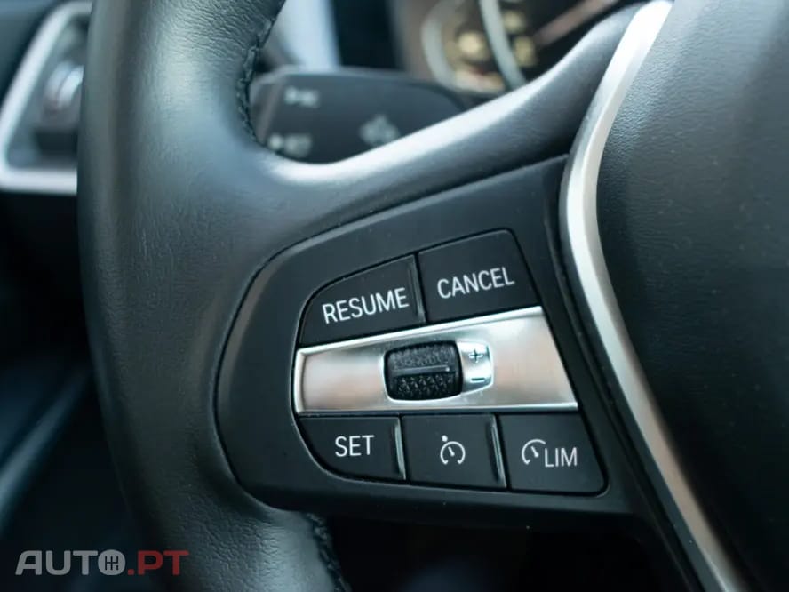 BMW 320 d Auto 2.0
