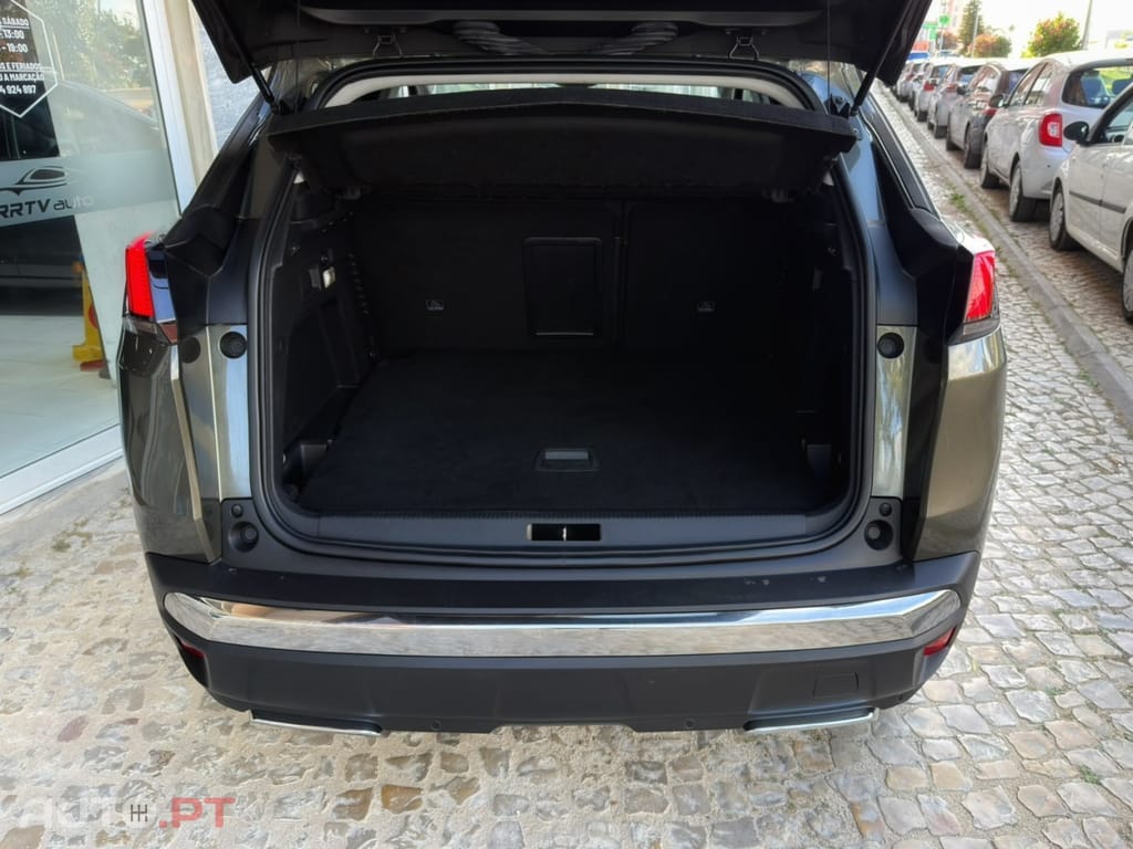 Peugeot 3008 1.6 BlueHDi Allure EAT6