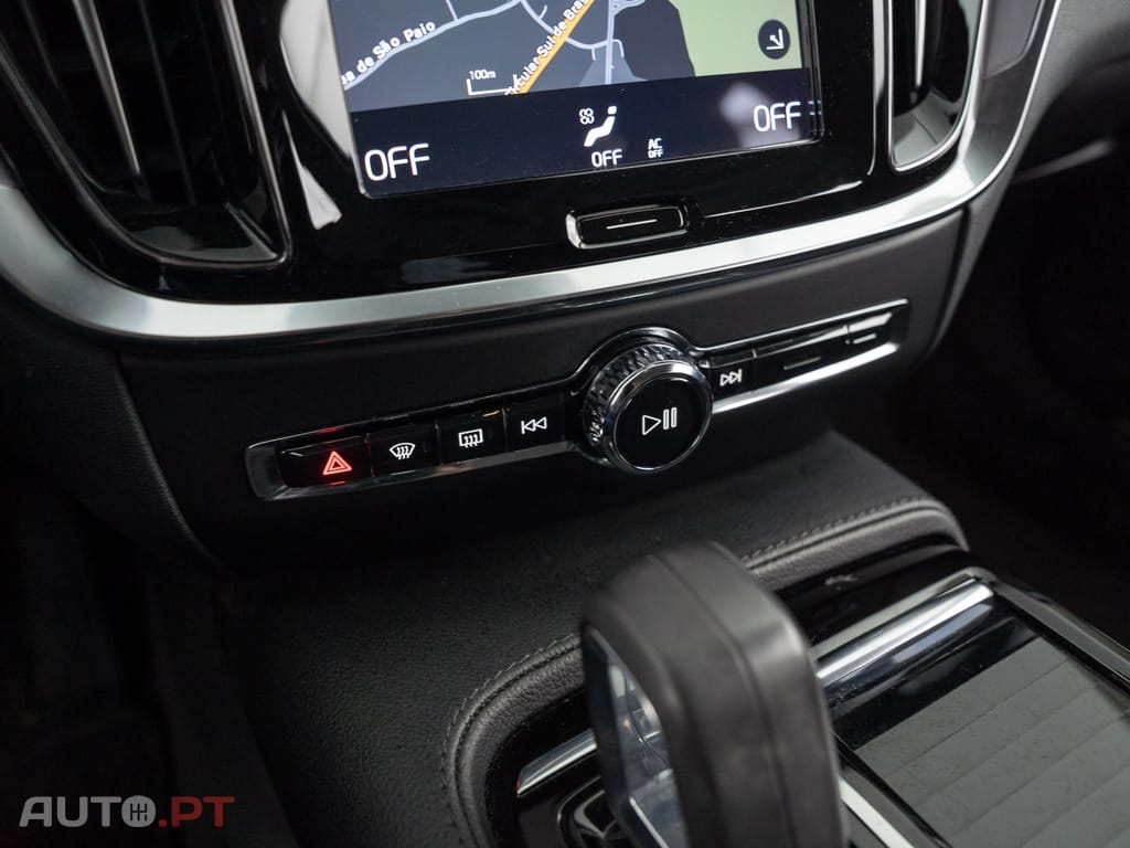Volvo V60 2.0 T6 AWD TE Inscription Expression