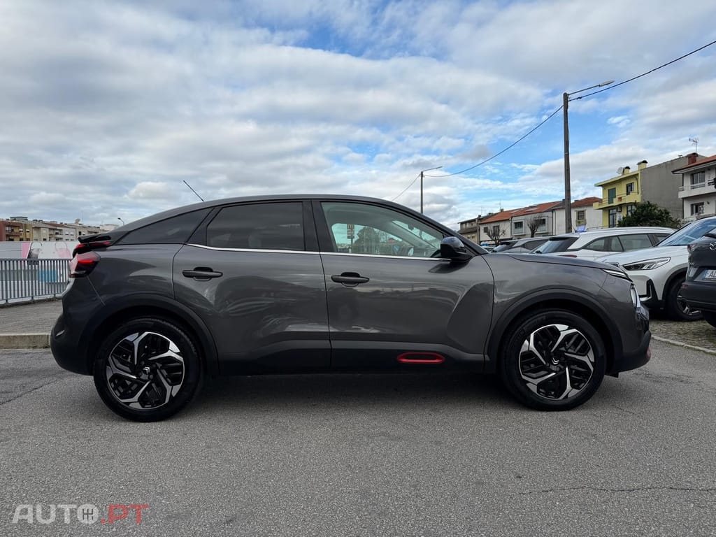 Citroen C4 1.2 PureTech Feel Pack EAT8