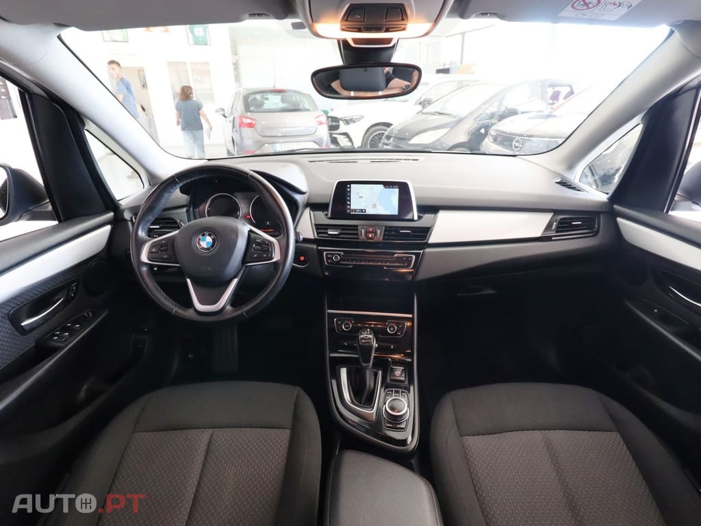BMW 225 Advantage