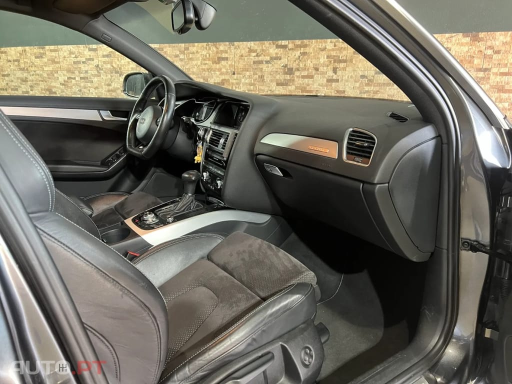 Audi A4 Avant 2.0 TDI | 190cv | Quattro | S line | S tronic