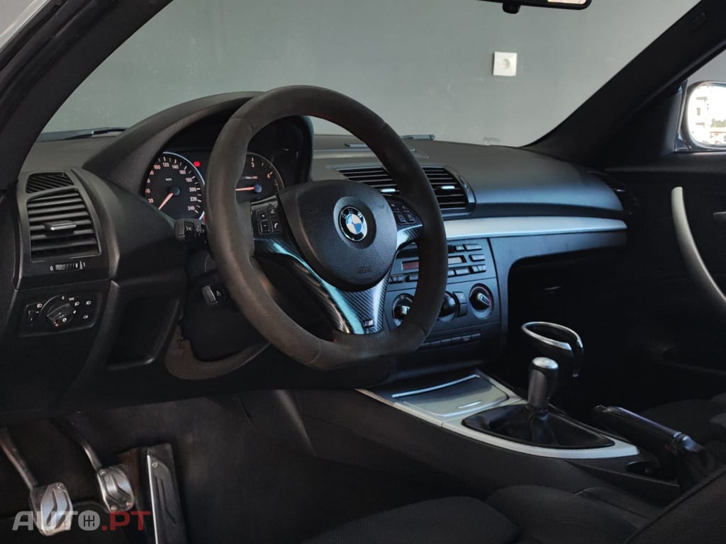 BMW 118 D Coupe Pack-M