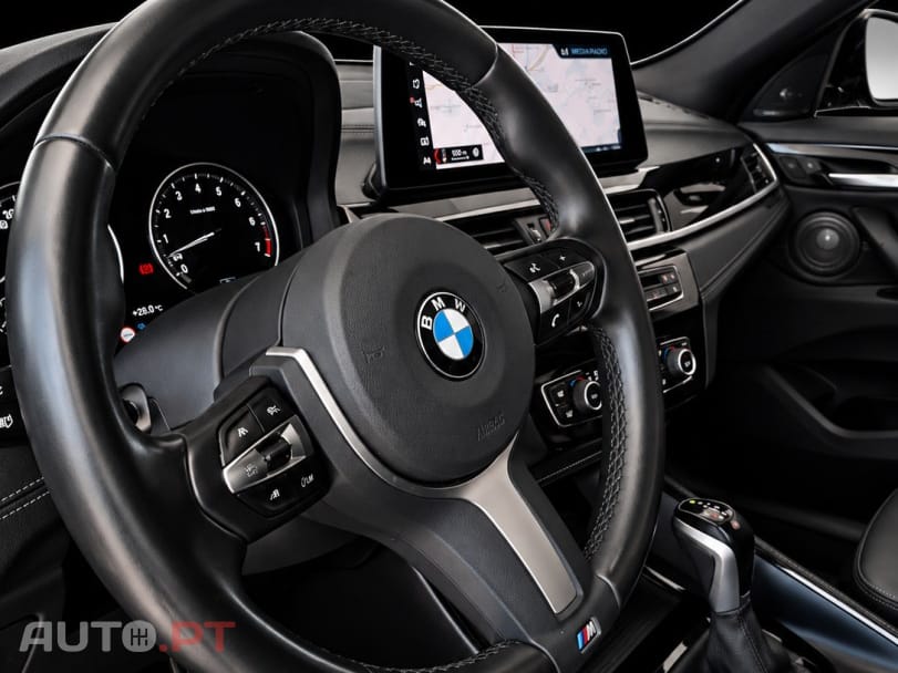 BMW X2 xDrive25e M Sport