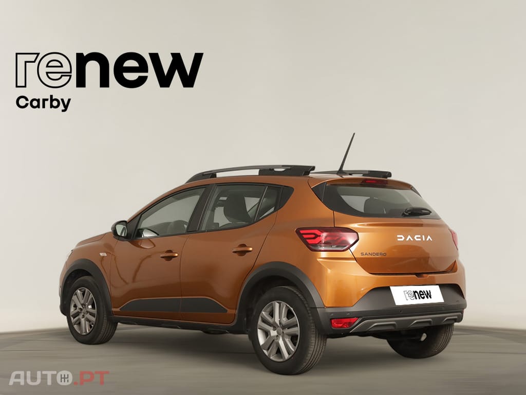 Dacia Sandero Sandero 1.0 ECO-G Stepway Expression Bi-Fuel