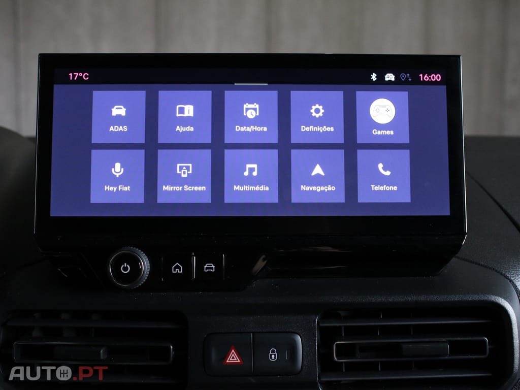 Fiat Doblo 1.5 BlueHDi Curta