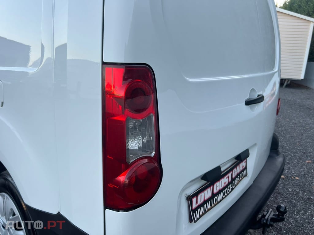 Citroen Berlingo 1.6 HDi 800 3L Longo