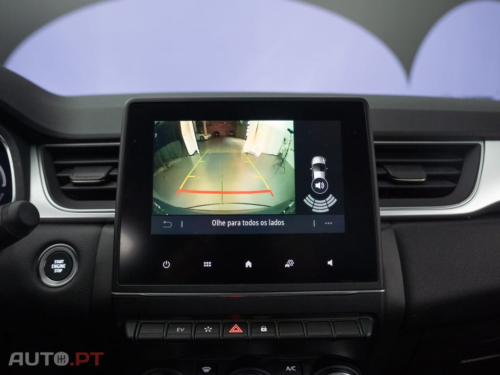 Renault Captur 1.6 E-Tech Plug-In Hybrid Techno